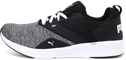 Puma Nrgy Comet Grey//Black 'White' 190556-04 Puma Nrgy Comet Grey//Black 'White' 190556-04