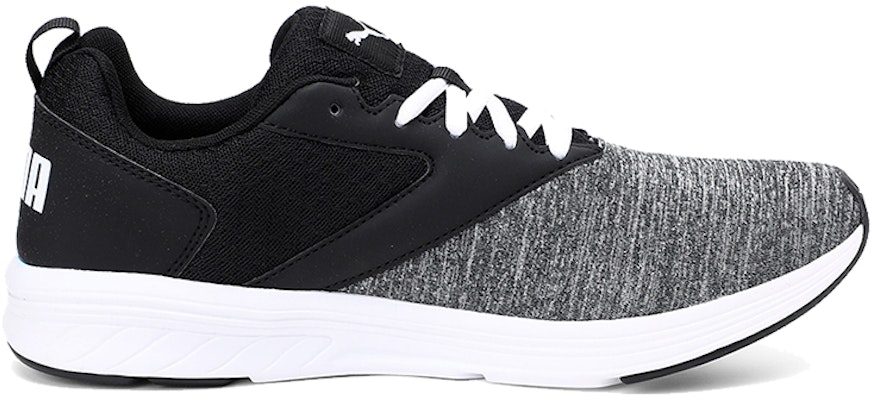 Puma Nrgy Comet Grey//Black 'White' 190556-04 Order Puma Nrgy Comet Grey//Black 'White' 190556-04
