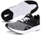 Puma Nrgy Comet Kelabu/Hitam 'Putih' 190556-04