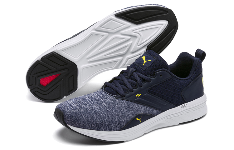 Lookbook Puma NRGY Comet ''Peacoat'' Baskets 190556-18