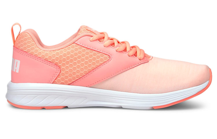 Order 彪马Nrgy Comet低帮运动鞋 粉色/橙色 190556-47