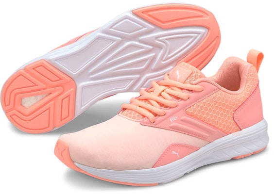 彪马Nrgy Comet低帮运动鞋 粉色/橙色 190556-47 Lookbook 彪马Nrgy Comet低帮运动鞋 粉色/橙色 190556-47