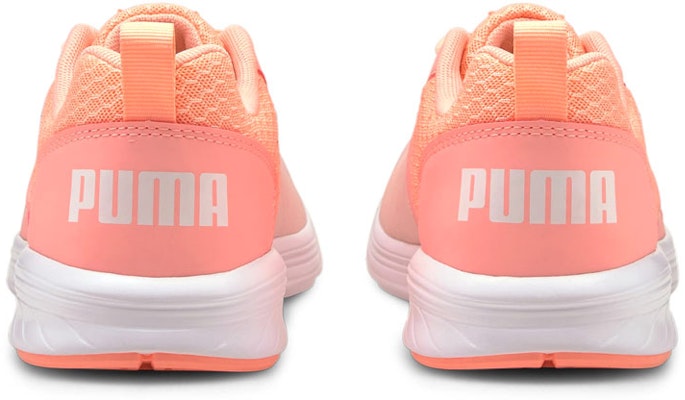 彪马Nrgy Comet低帮运动鞋 粉色/橙色 190556-47 Shop 彪马Nrgy Comet低帮运动鞋 粉色/橙色 190556-47