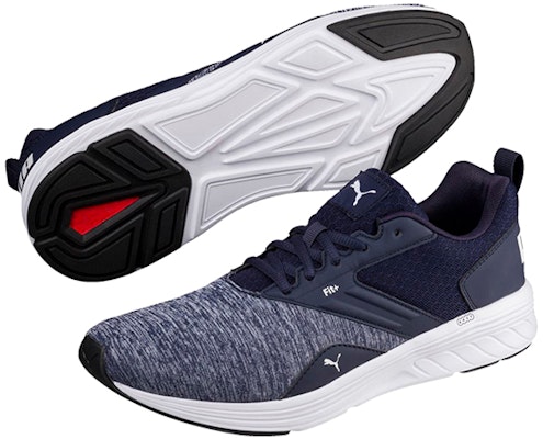 Puma Nrgy Comet Ungu/ 'Putih' 190556-12 Lookbook Puma Nrgy Comet Ungu/ 'Putih' 190556-12