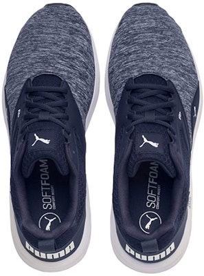 Puma Nrgy Comet Ungu/ 'Putih' 190556-12 Shop Puma Nrgy Comet Ungu/ 'Putih' 190556-12