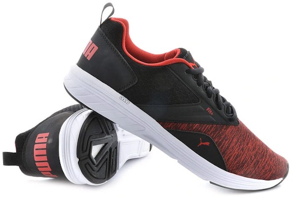 Puma Nrgy Comet Merah/ 'Hitam' 190556-01 Lookbook Puma Nrgy Comet Merah/ 'Hitam' 190556-01