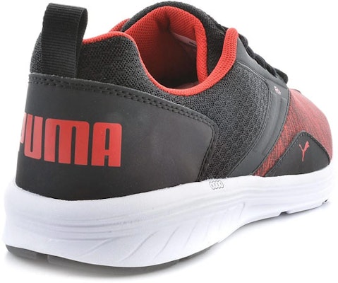 Puma Nrgy Comet Merah/ 'Hitam' 190556-01 Shop Puma Nrgy Comet Merah/ 'Hitam' 190556-01