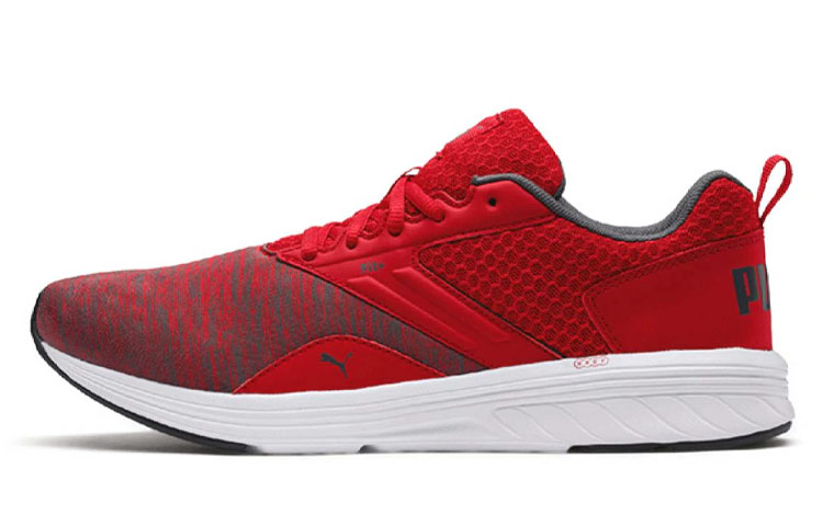Buy Sepatu Olahraga Puma Nrgy Comet Red Low Tops 190556-11
