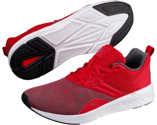 Sepatu Olahraga Puma Nrgy Comet Red Low Tops 190556-11 Lookbook Sepatu Olahraga Puma Nrgy Comet Red Low Tops 190556-11
