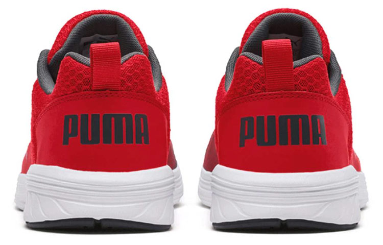 Shop Sepatu Olahraga Puma Nrgy Comet Red Low Tops 190556-11