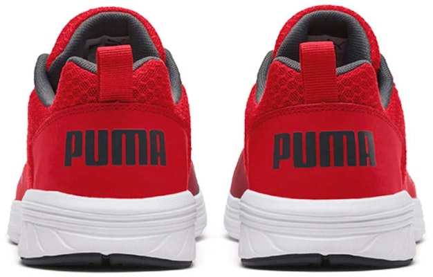 Sepatu Olahraga Puma Nrgy Comet Red Low Tops 190556-11 Shop Sepatu Olahraga Puma Nrgy Comet Red Low Tops 190556-11