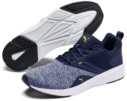 Puma Nrgy Comet ''Giallo Blu'' 190556-25 Lookbook Puma Nrgy Comet ''Giallo Blu'' 190556-25