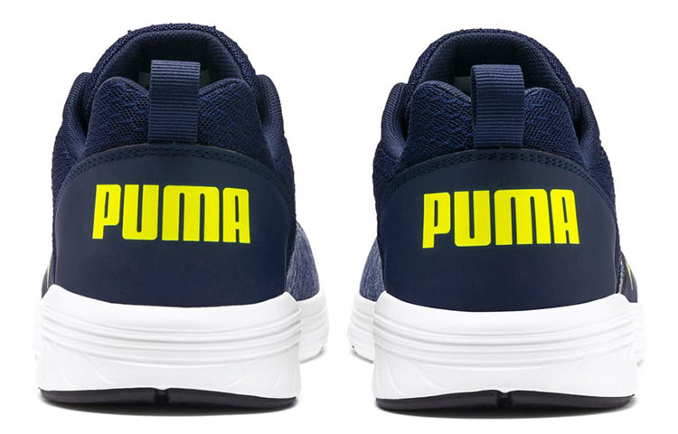 Purchase Puma Nrgy Comet ''Giallo Blu'' 190556-25