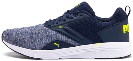 Puma Nrgy Comet 'Yellow Blue' 190556-25 Puma Nrgy Comet 'Yellow Blue' 190556-25