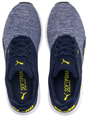 Puma Nrgy Comet 'Kuning Biru' 190556-25 Shop Puma Nrgy Comet 'Kuning Biru' 190556-25