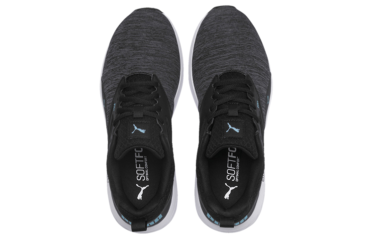 Lookbook Puma Nrgy Comet Schwarz/Weiß 190556-27