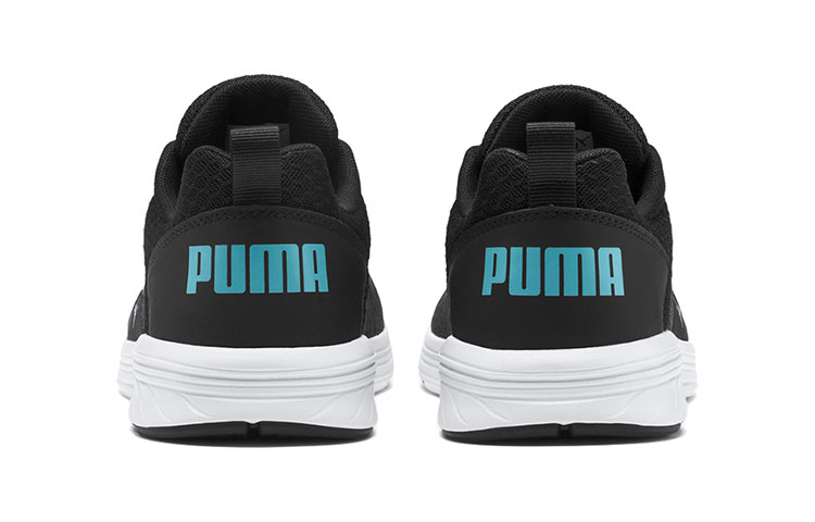 Shop Puma Nrgy Comet Schwarz/Weiß 190556-27