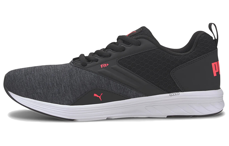 Puma Nrgy Comet Black//Red 'White' 190556-34