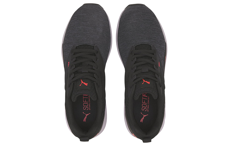 Lookbook Puma Nrgy Comet Nero/Rosso ''Bianco'' 190556-34