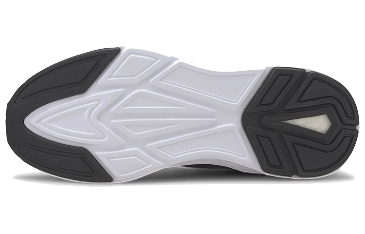 Details for Puma Nrgy Comet Nero/Rosso ''Bianco'' 190556-34