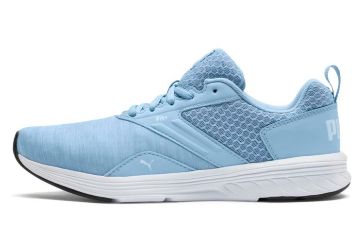 Puma Nrgy Comet Blue Low Tops Sports Shoe 190556-14