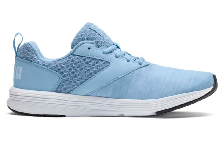 Order Puma Nrgy Comet Bleu Baskets Basses Chaussures de Sport 190556-14