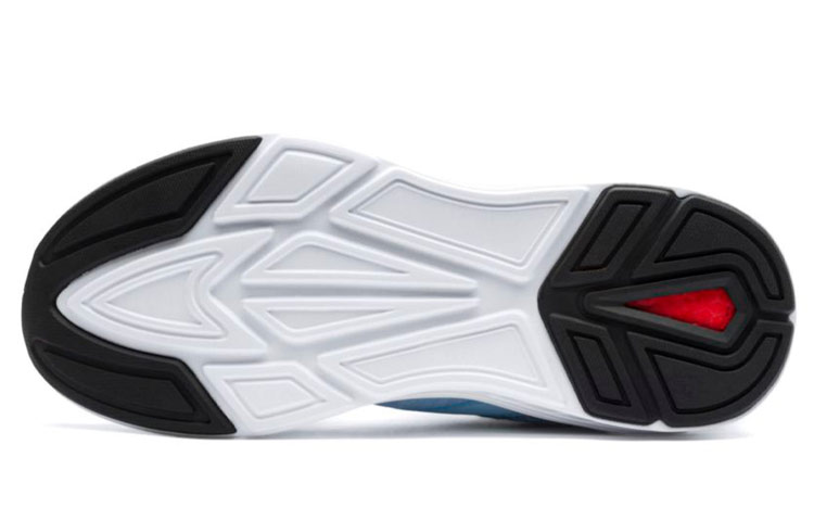 Purchase Puma Nrgy Comet Bleu Baskets Basses Chaussures de Sport 190556-14