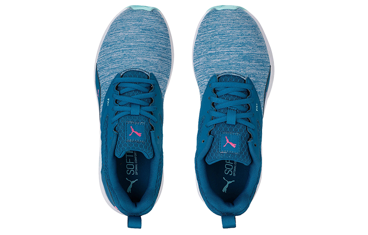 Lookbook Puma Nrgy Comet Blauw/Roze/''Wit'' 190556-42