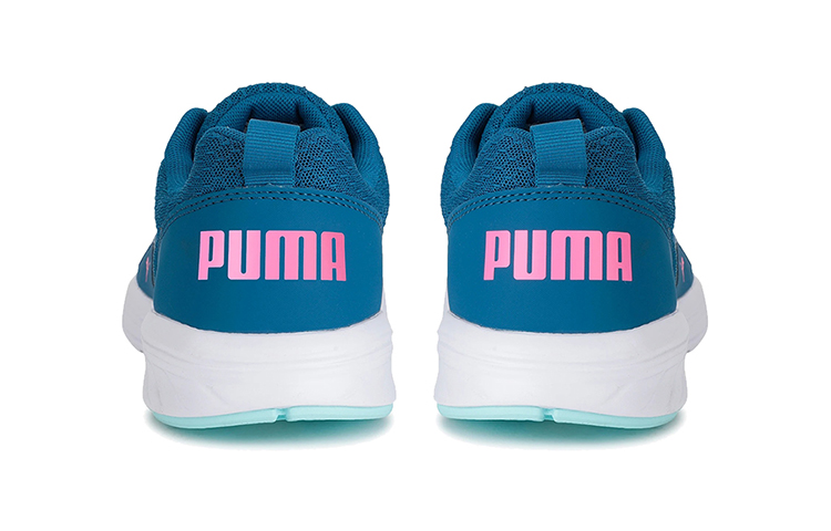 Shop Puma Nrgy Comet Blauw/Roze/''Wit'' 190556-42