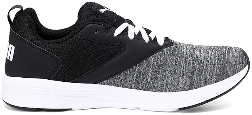 Puma Nrgy Comet Grigio/Nero ''Bianco'' 190556-04 Order Puma Nrgy Comet Grigio/Nero ''Bianco'' 190556-04