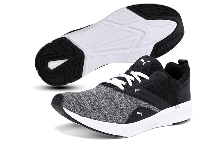 Lookbook Puma Nrgy Comet Grigio/Nero ''Bianco'' 190556-04