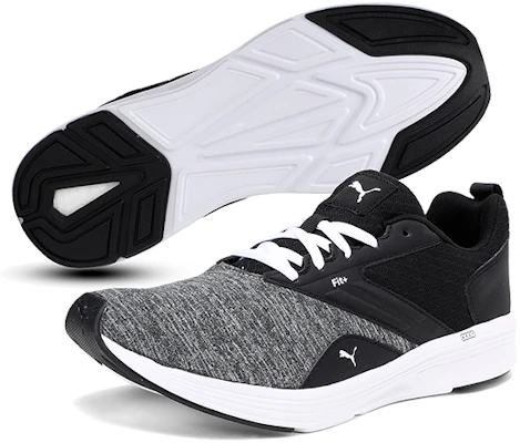 Puma Nrgy Comet Grigio/Nero ''Bianco'' 190556-04 Lookbook Puma Nrgy Comet Grigio/Nero ''Bianco'' 190556-04