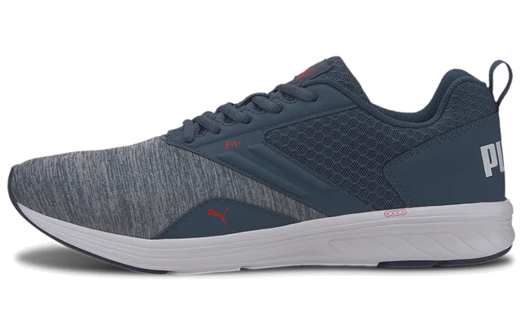Puma Nrgy Comet Grey/Black/ 'White' 190556-31