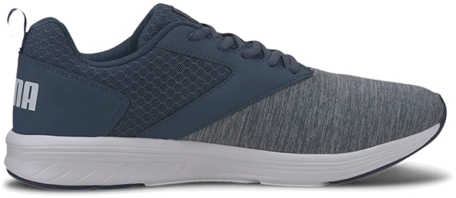 Puma Nrgy Comet Grau/Schwarz/Weiß 190556-31 Order Puma Nrgy Comet Grau/Schwarz/Weiß 190556-31