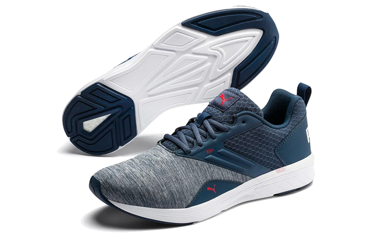 Purchase Puma Nrgy Comet Grau/Schwarz/Weiß 190556-31