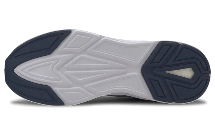 Details for Puma Nrgy Comet Grau/Schwarz/Weiß 190556-31