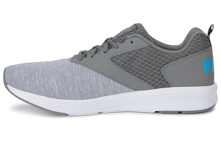Puma Nrgy Comet Low-top Running Shoes Grey/White 190556-39