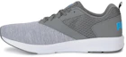 Buy Puma Nrgy Comet Laufschuhe Low-Top Grau/Weiß 190556-39
