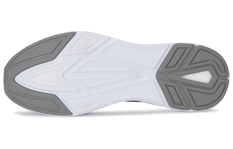 Details for Puma Nrgy Comet Laufschuhe Low-Top Grau/Weiß 190556-39