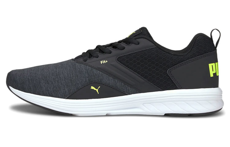 Puma Nrgy Comet Low-Top Sneakers Grey 190556-46
