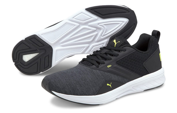 Lookbook Sneakers Basse Puma Nrgy Comet Grigie 190556-46