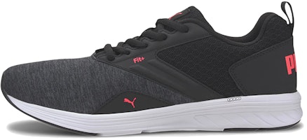 Puma Nrgy Comet Black//Red 'White' 190556-34 Puma Nrgy Comet Black//Red 'White' 190556-34