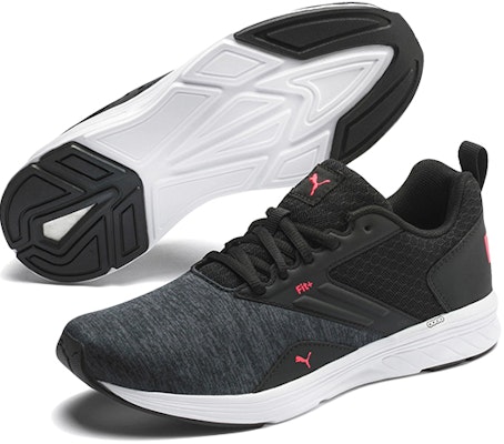 Puma Nrgy Comet Black//Red 'White' 190556-34 Lookbook Puma Nrgy Comet Black//Red 'White' 190556-34