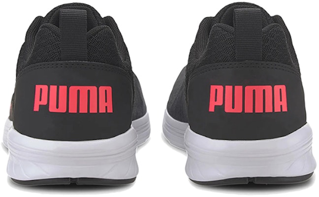 Puma Nrgy Comet Black//Red 'White' 190556-34 Purchase Puma Nrgy Comet Black//Red 'White' 190556-34