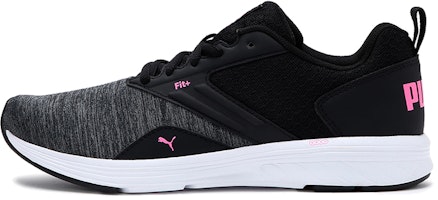 Puma Nrgy Comet Low-top Running Shoes Black/White 190556-41 Puma Nrgy Comet Low-top Running Shoes Black/White 190556-41