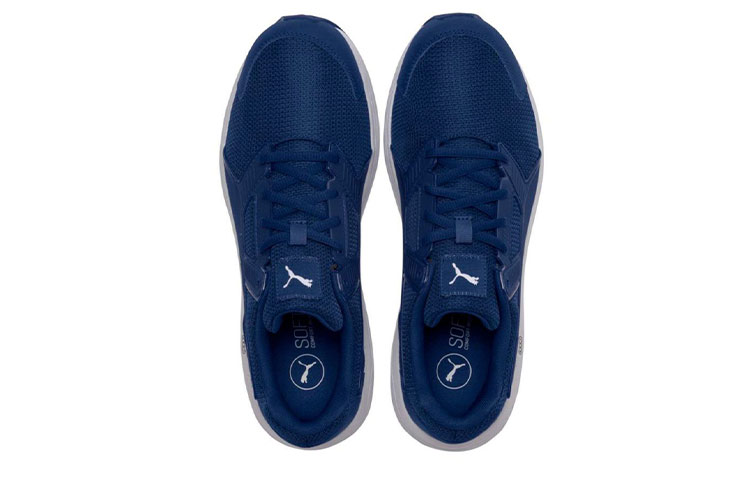 Lookbook Puma Nrgy Driver ''Blu'' 191369-14