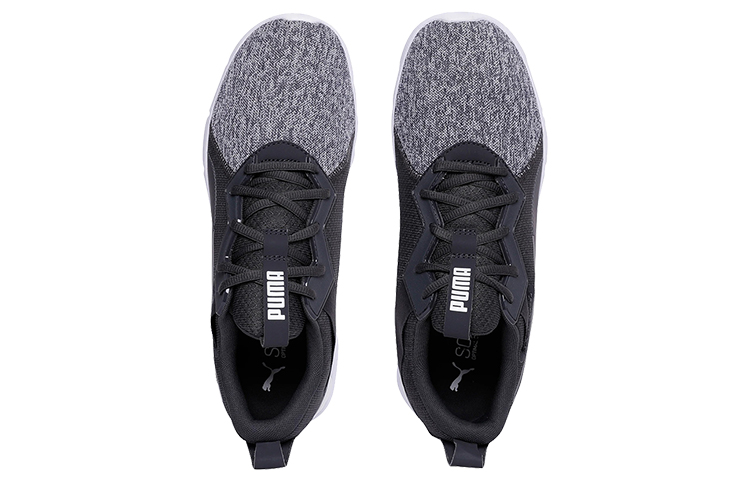 Lookbook Puma Nrgy Dynamo Futuro 'Negro Blanco Azul' 191102-08