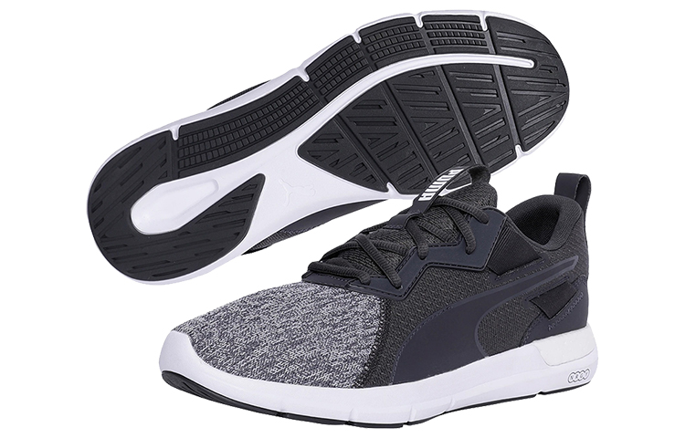 Purchase Puma Nrgy Dynamo Futuro 'Negro Blanco Azul' 191102-08