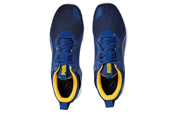 Lookbook Puma Nrgy Dynamo Futuro ''Bleu Blanc Jaune'' 191102-05