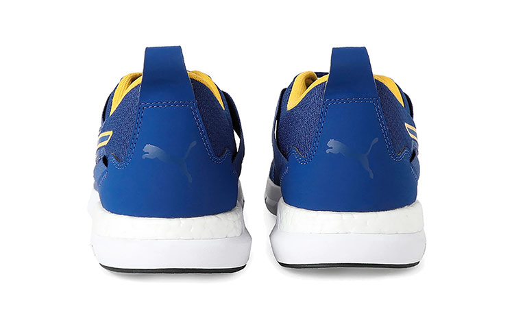 Shop Puma Nrgy Dynamo Futuro ''Bleu Blanc Jaune'' 191102-05